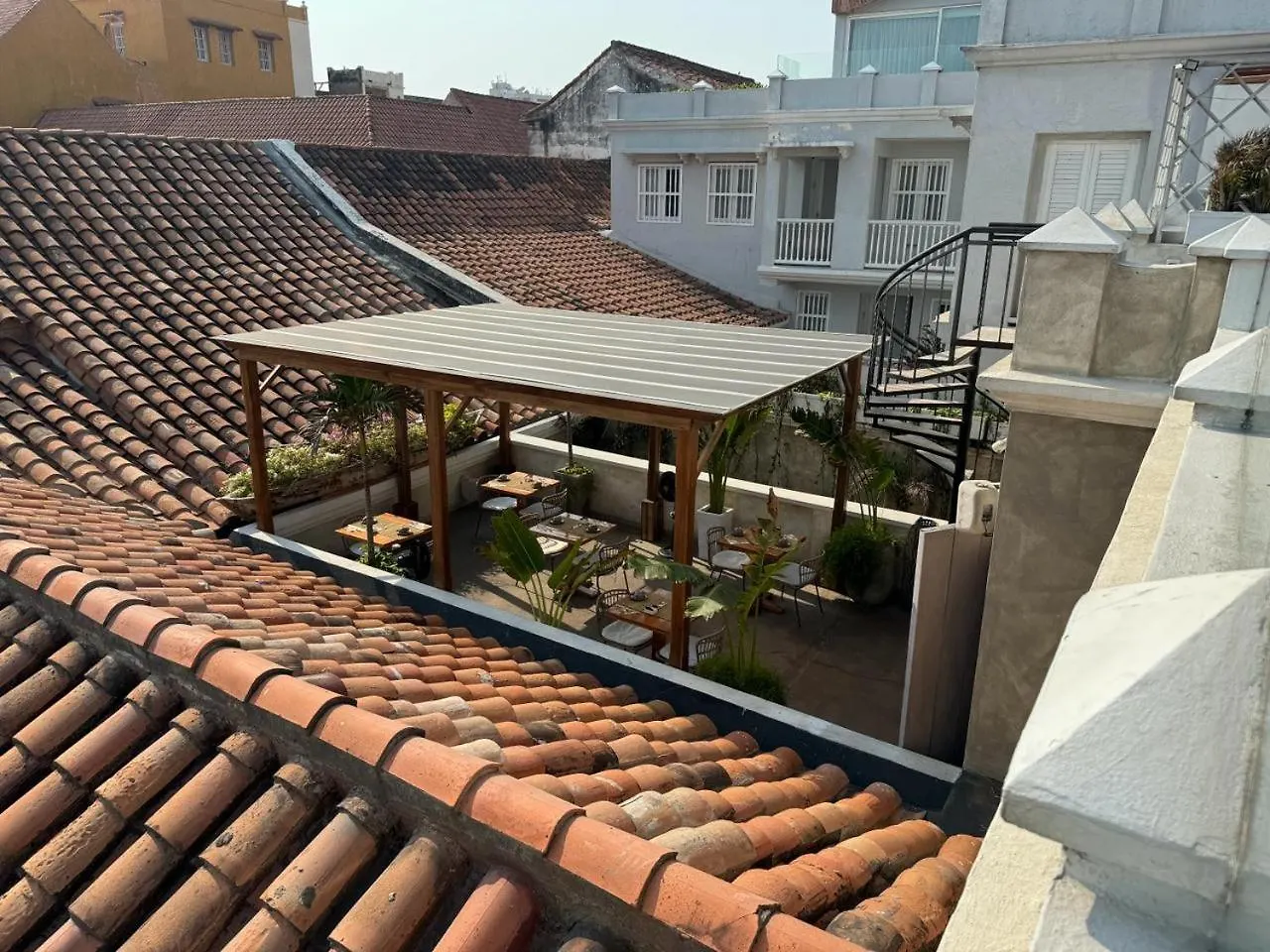 Moet Cartagena Hotel Boutique Adutls Only 4*,