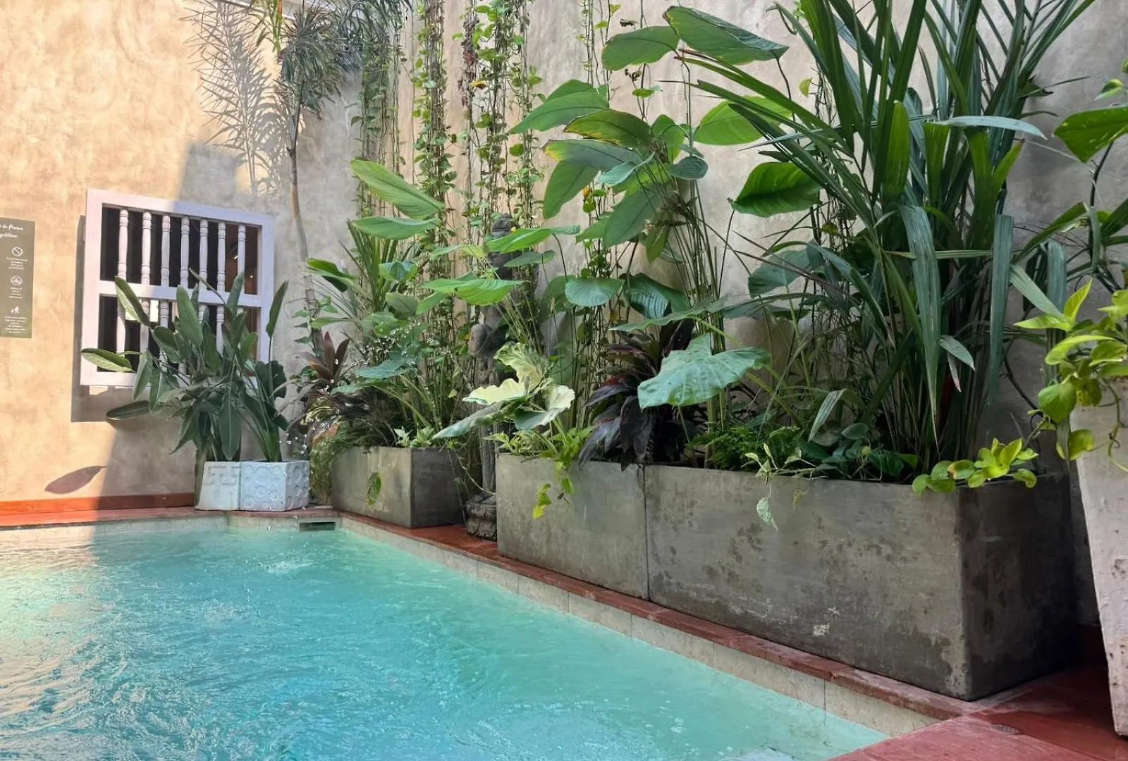 Moet Cartagena Hotel Boutique Adutls Only