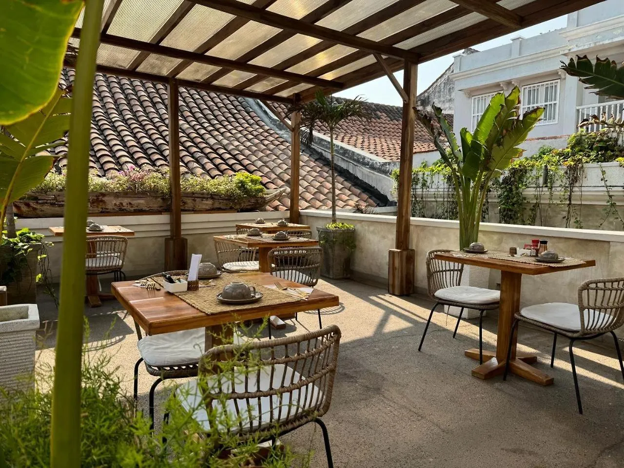 Moet Cartagena Hotel Boutique Adutls Only