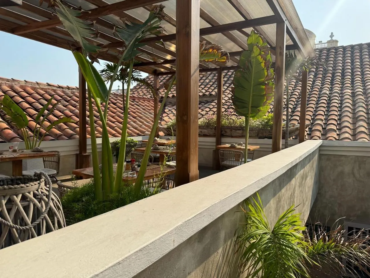 Moet Cartagena Hotel Boutique Adutls Only