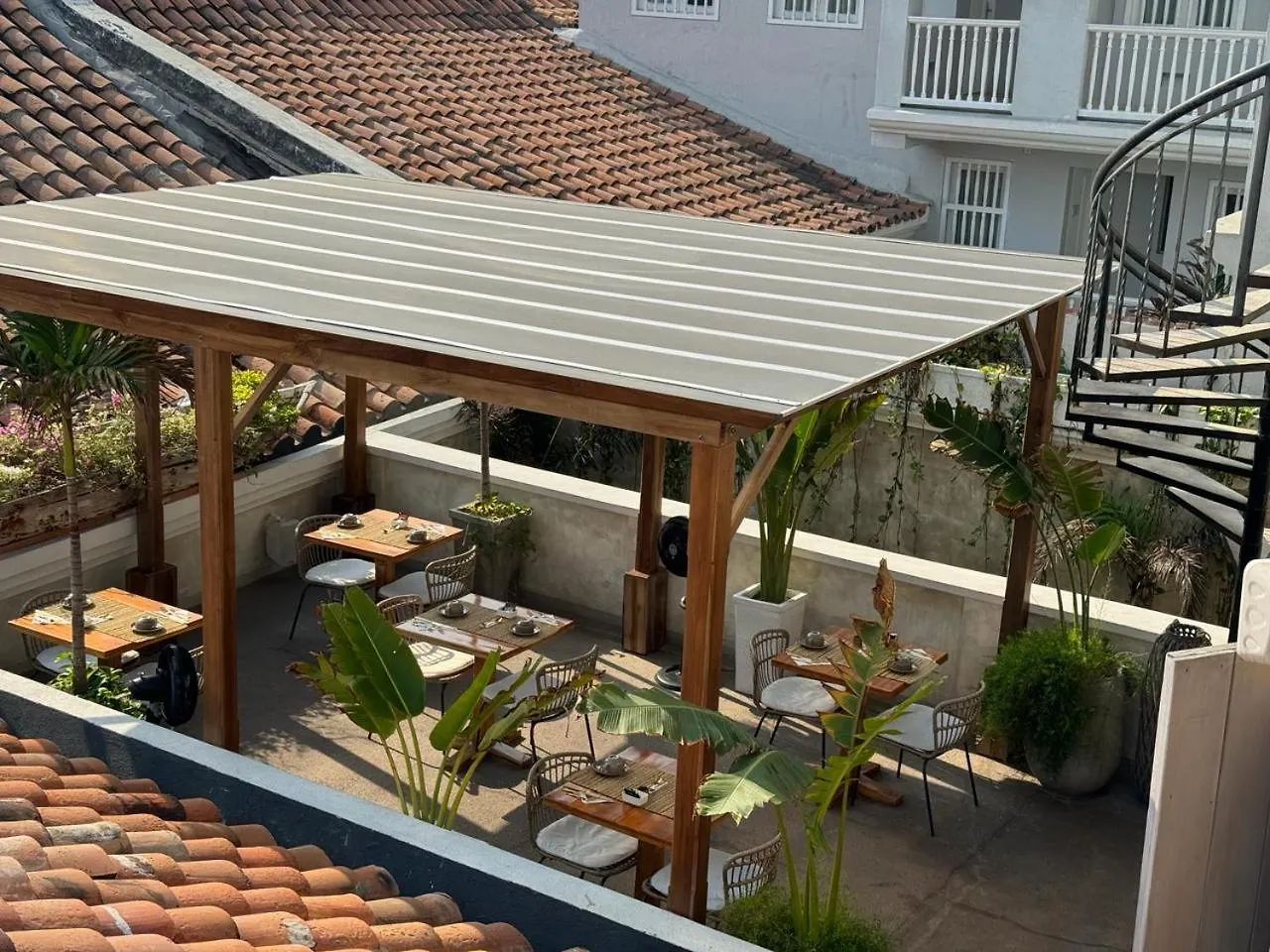 Moet Cartagena Hotel Boutique Adutls Only Colombia