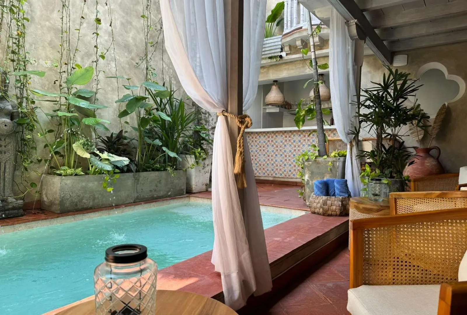 Moet Cartagena Hotel Boutique Adutls Only Colombia