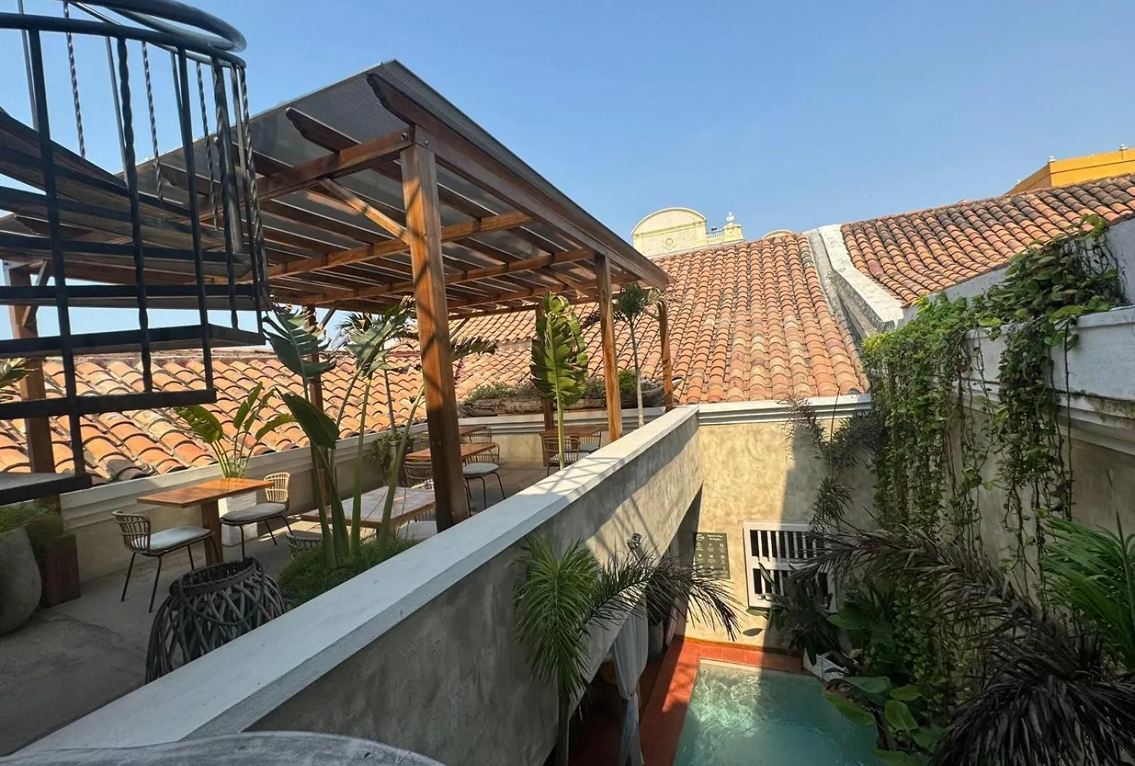 Moet Cartagena Hotel Boutique Adutls Only 4*,  Colombia