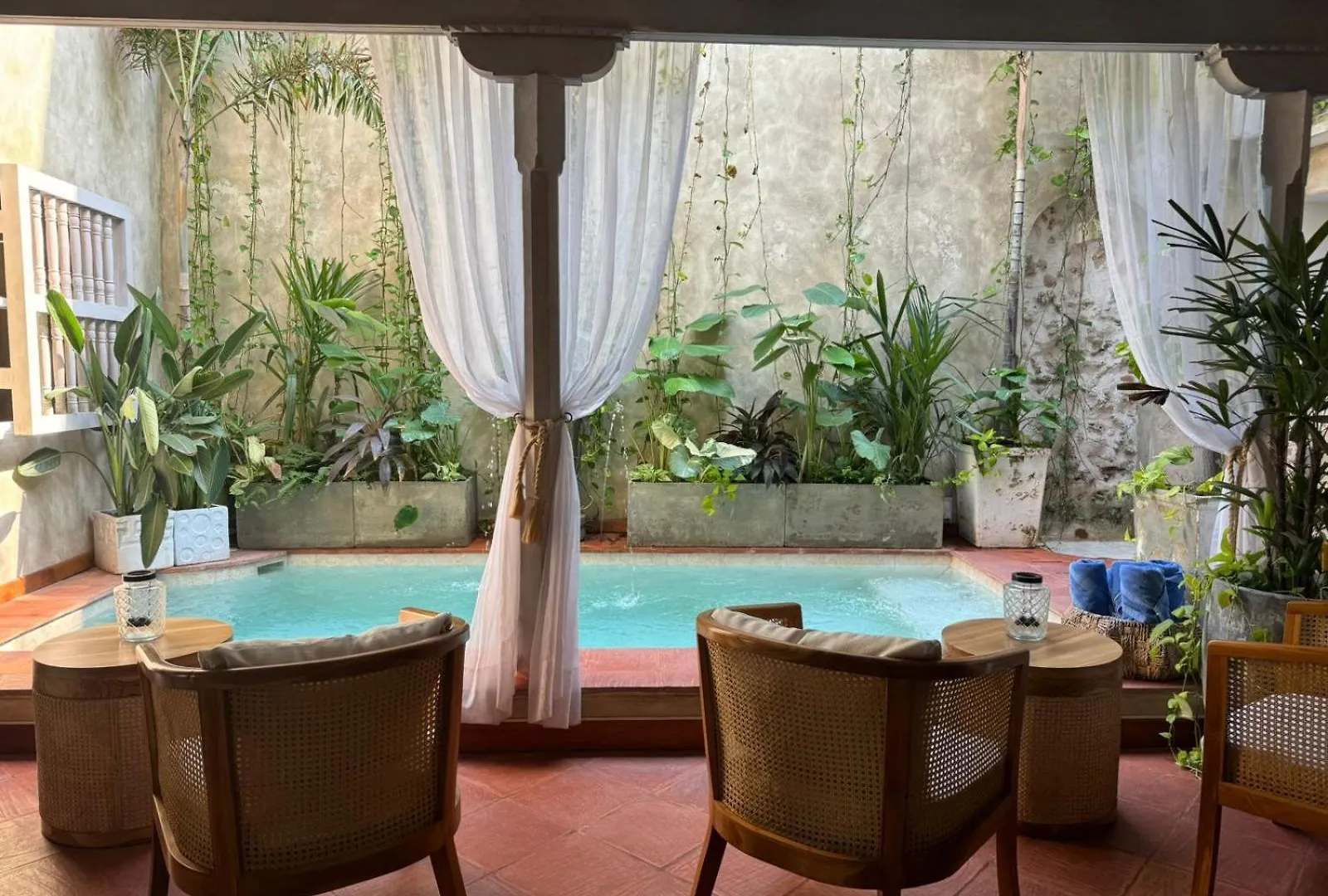 Moet Cartagena Hotel Boutique Adutls Only 4*,  Colombia