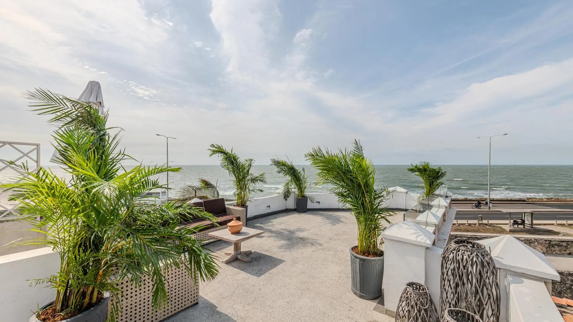 ****  Moet Cartagena Hotel Boutique Adutls Only Colombia