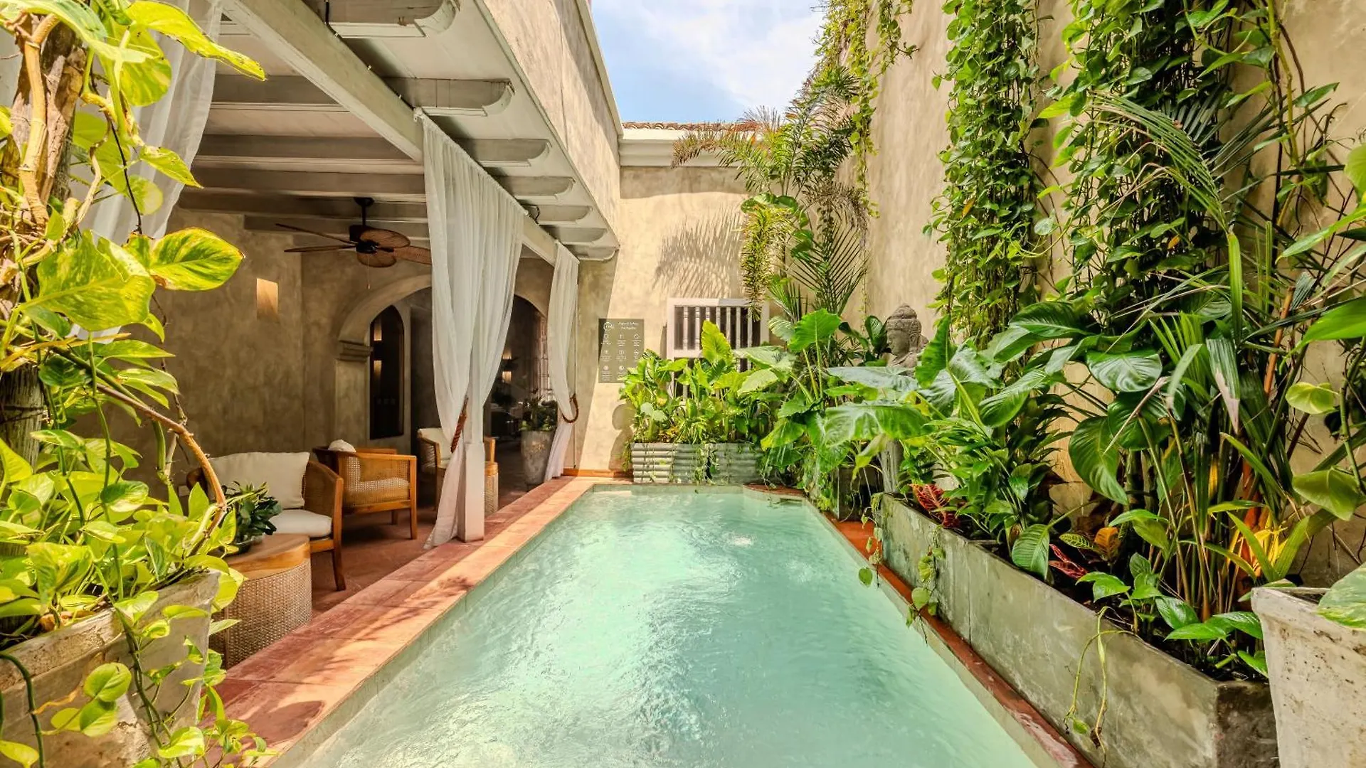 Moet Cartagena Hotel Boutique Adutls Only