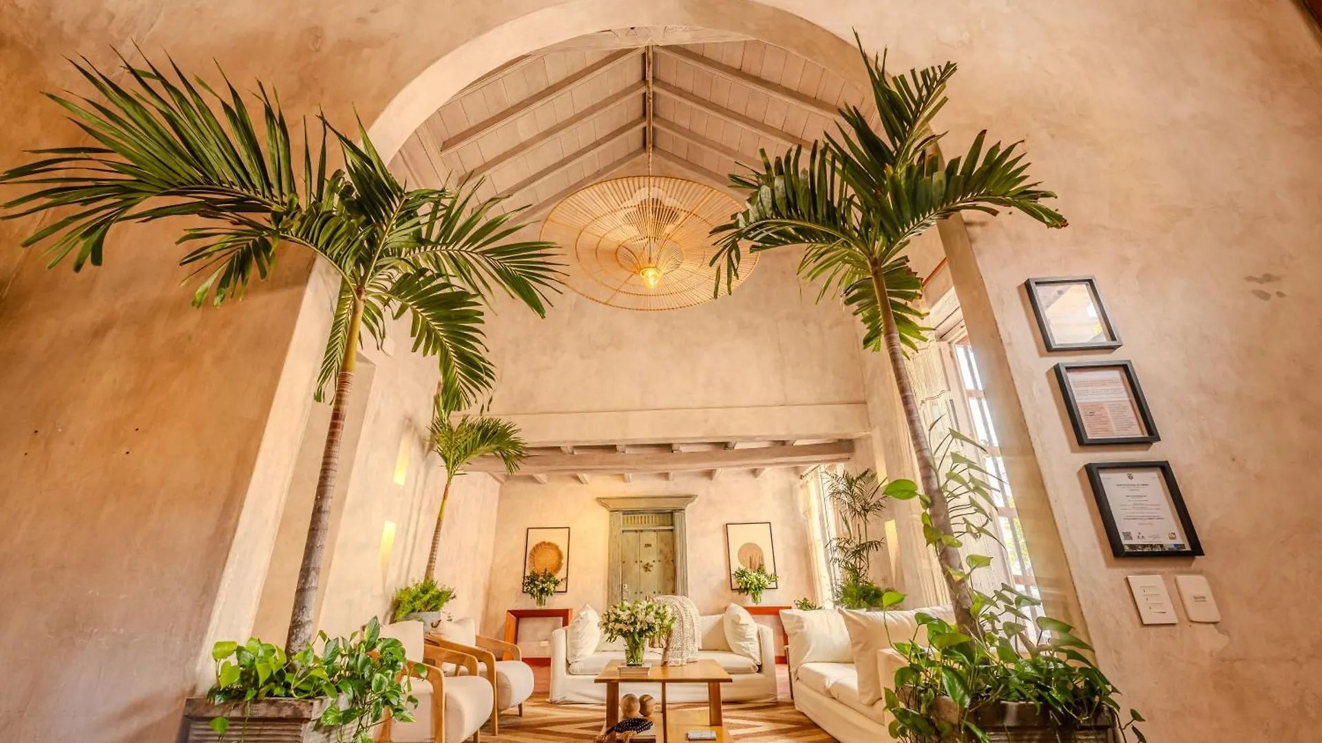 Moet Cartagena Hotel Boutique Adutls Only