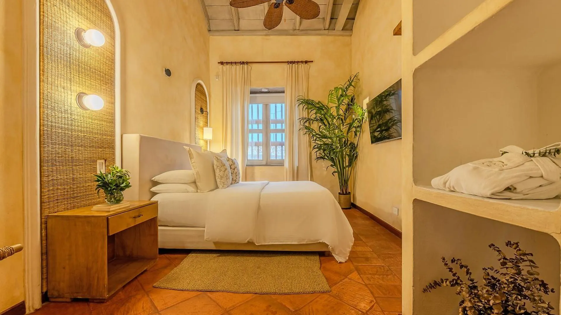 Moet Cartagena Hotel Boutique Adutls Only
