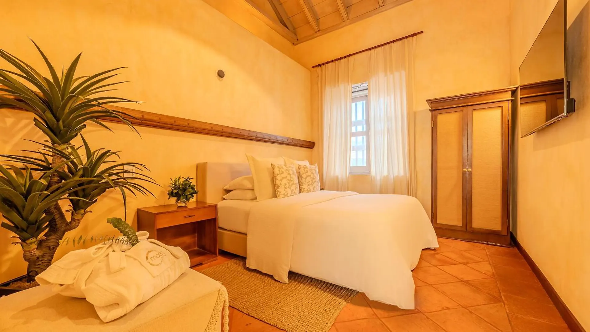 Moet Cartagena Hotel Boutique Adutls Only 4*,
